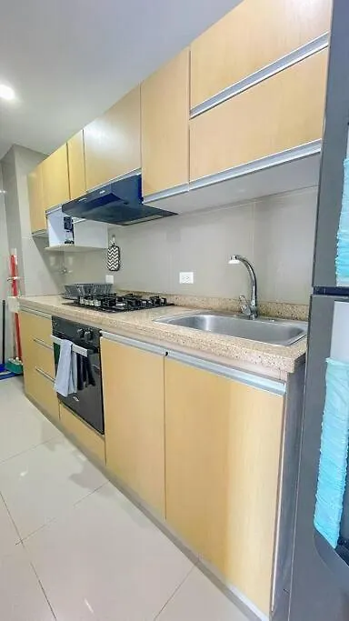 Apartamento Genesis Cerca Al Mar Apartment Cartagena