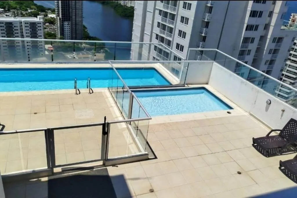 Apartamento Genesis Cerca Al Mar Apartment Cartagena
