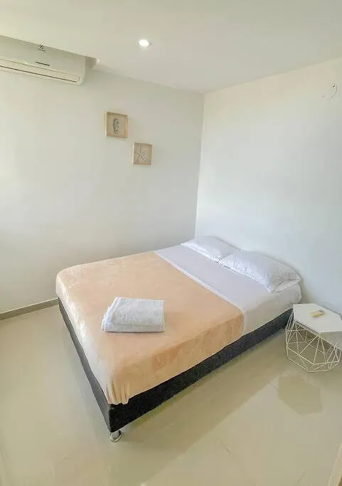 Ferienwohnung Apartamento Genesis Cerca Al Mar Cartagena  0*,