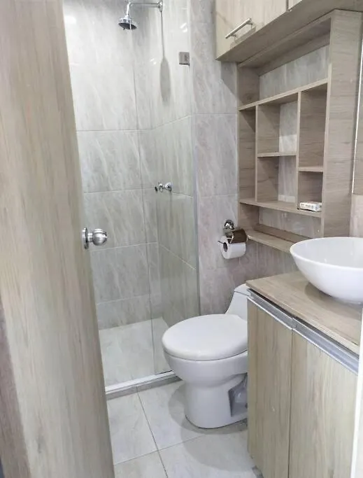 Ferienwohnung Apartamento Genesis Cerca Al Mar Cartagena