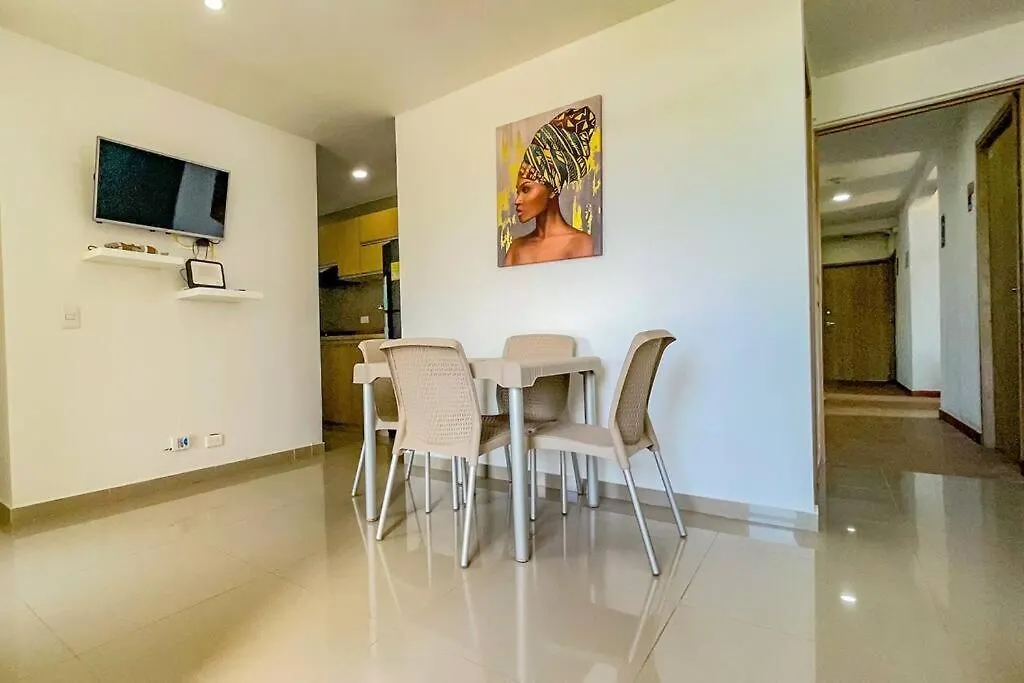 Ferienwohnung Apartamento Genesis Cerca Al Mar Cartagena  Apartment